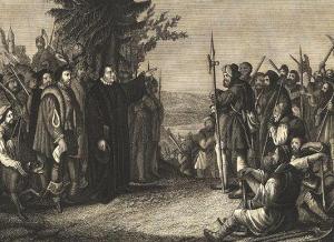 Luther and peasants